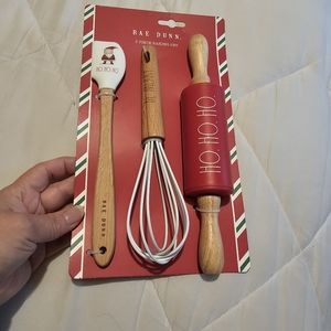 Christmas baking set set for kids